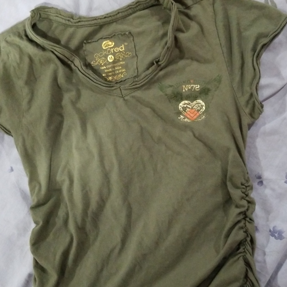 A T-shirt